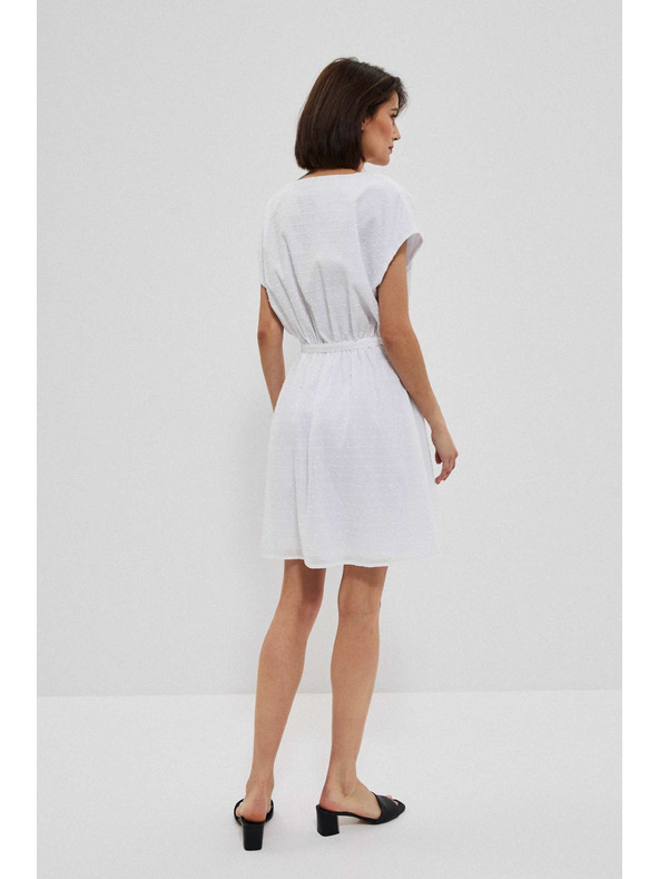 Moodo Haljine od plumeti tkanine Moodo