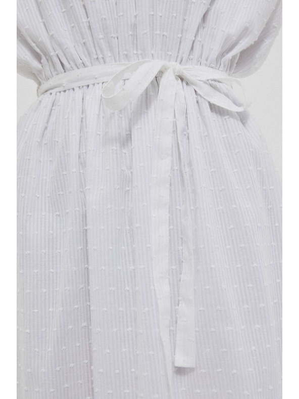 Moodo Haljine od plumeti tkanine Moodo