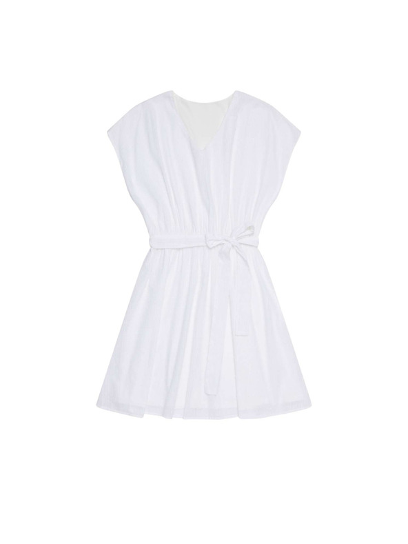 Moodo Haljine od plumeti tkanine Moodo