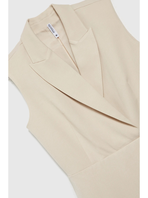 Moodo Elegantne bež haljine Moodo