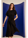 Moodo Viskozne crne haljine Moodo