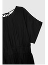 Moodo Viskozne crne haljine Moodo