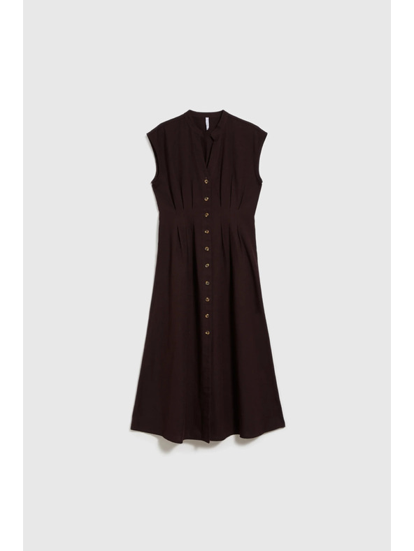 Moodo Krojena midi haljine Moodo