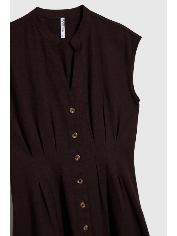 Moodo Krojena midi haljine Moodo