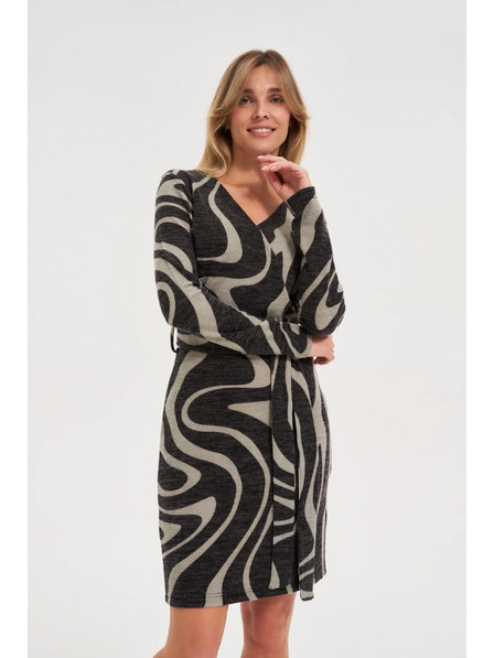 Moodo Uske sive haljine Moodo