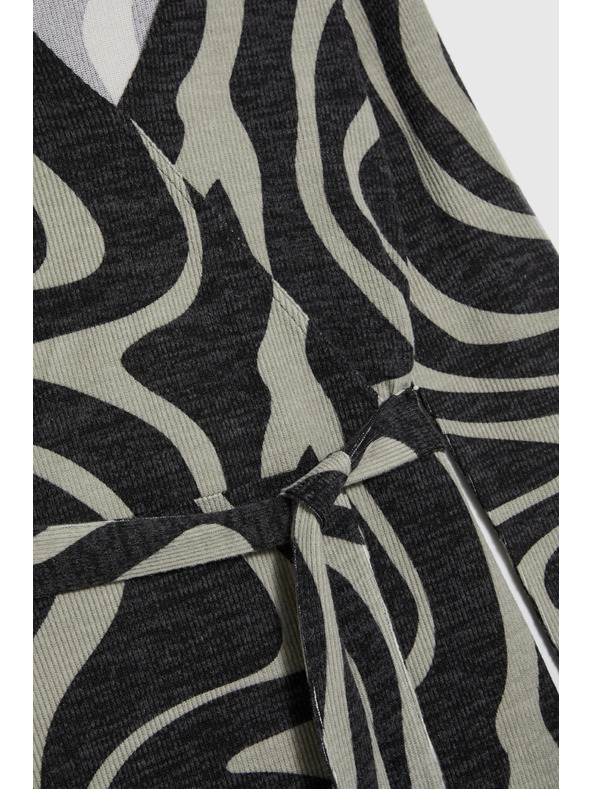 Moodo Uske sive haljine Moodo