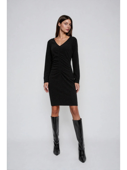 Moodo Uske crne haljine Moodo