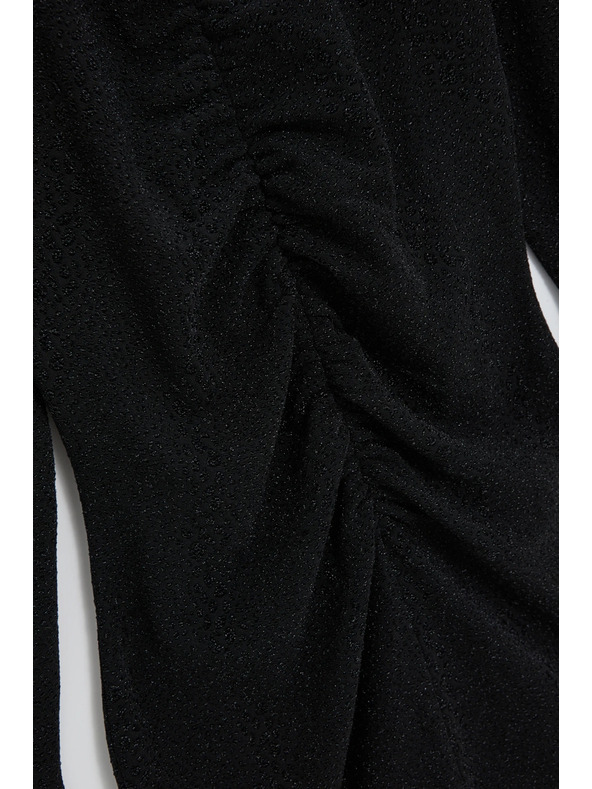 Moodo Uske crne haljine Moodo