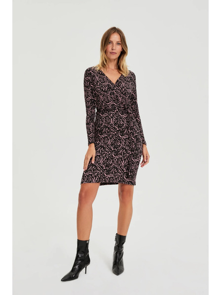 Moodo Uske crne haljine Moodo