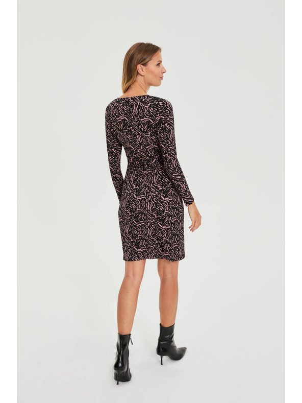 Moodo Uske crne haljine Moodo