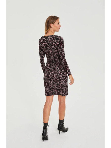 Moodo Uske crne haljine Moodo