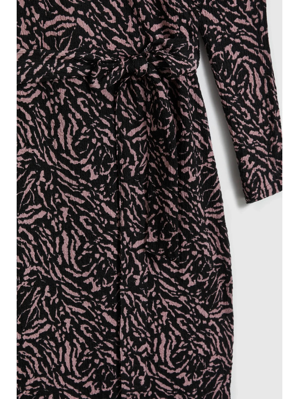 Moodo Uske crne haljine Moodo