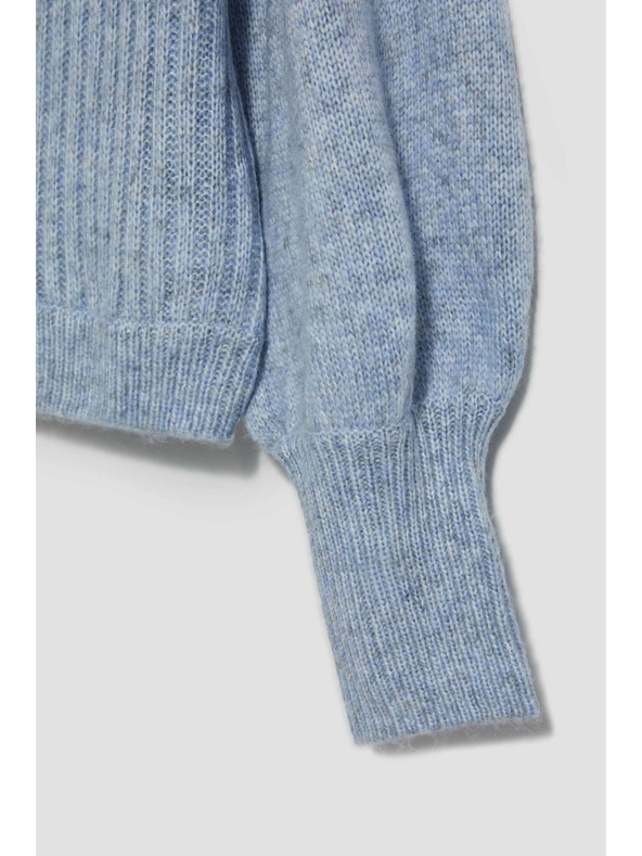 Moodo Pulover napuhanih rukava Moodo