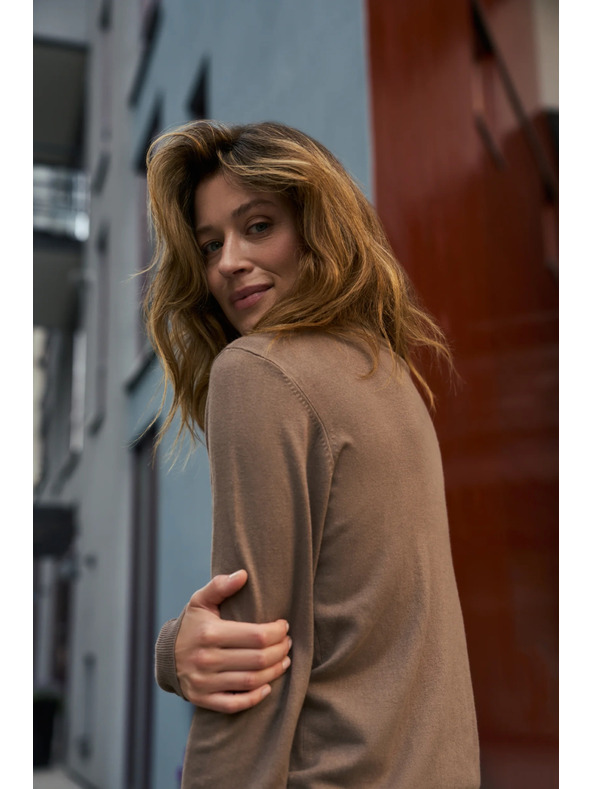 Moodo Glatki rollnek bež Moodo