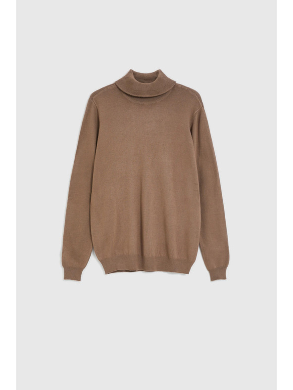 Moodo Glatki rollnek bež Moodo