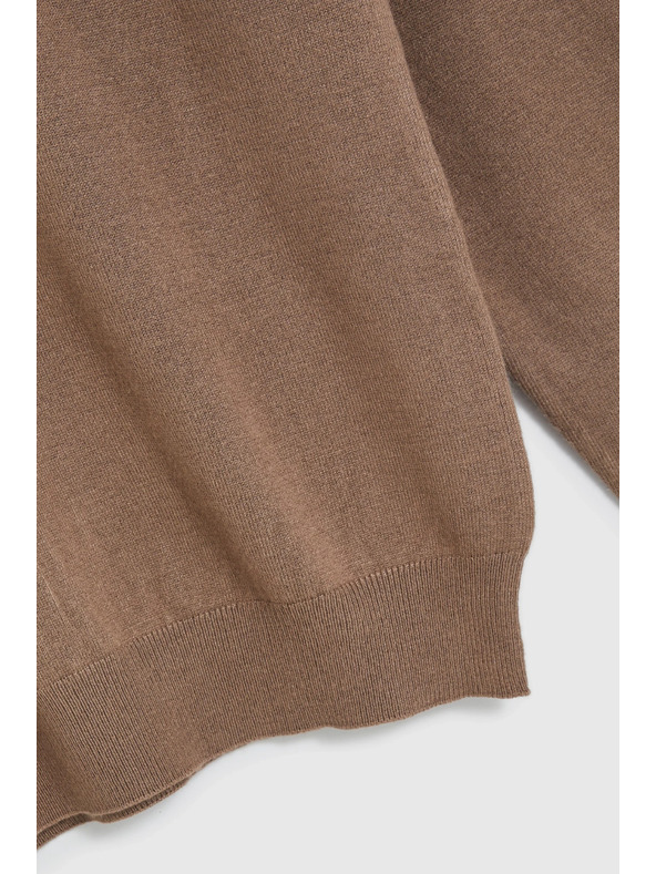 Moodo Glatki rollnek bež Moodo