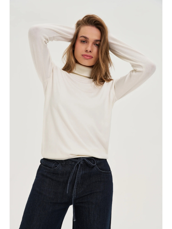 Moodo Bijeli glatki rolak Moodo