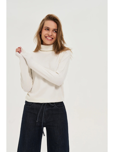 Moodo Bijeli glatki rolak Moodo