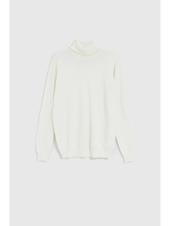 Moodo Bijeli glatki rolak Moodo