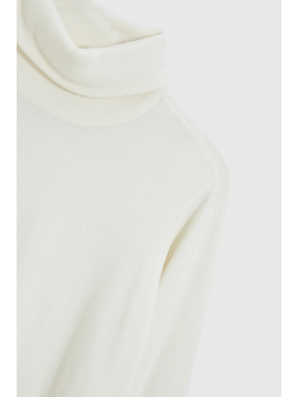 Moodo Bijeli glatki rolak Moodo