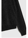 Moodo Viskozni džemper crni Moodo