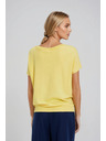 Moodo Tanki džemper žuti Moodo