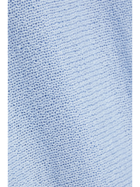 Moodo Tanki džemper plavi Moodo