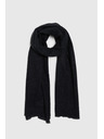Moodo Glatki crni šal Moodo
