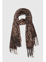 Moodo Šal u leopardjem uzorku smeđi Moodo