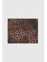 Moodo Šal u leopardjem uzorku smeđi Moodo