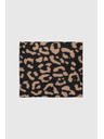 Moodo Smeđi šal s leopard uzorkom Moodo