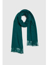 Moodo Šal s resicama zeleni Moodo