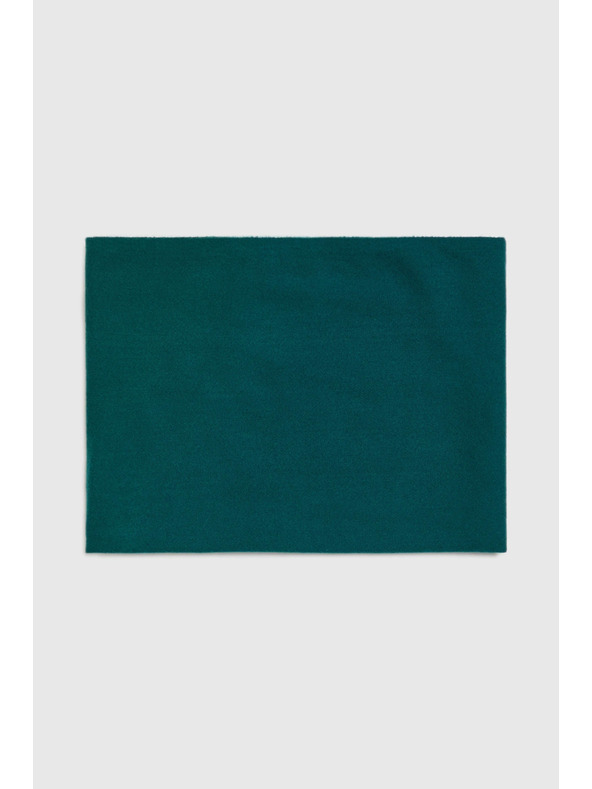 Moodo Šal s resicama zeleni Moodo