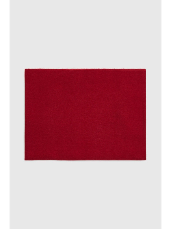 Moodo Šal s resicama crveni Moodo