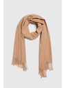 Moodo Šal s resicama bež Moodo