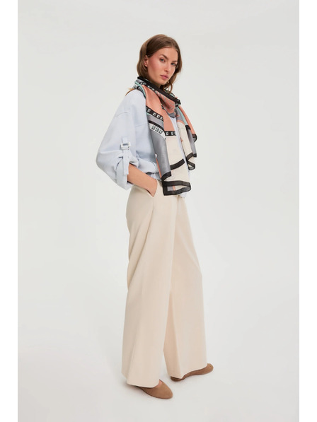 Moodo Šareni šal mentol Moodo