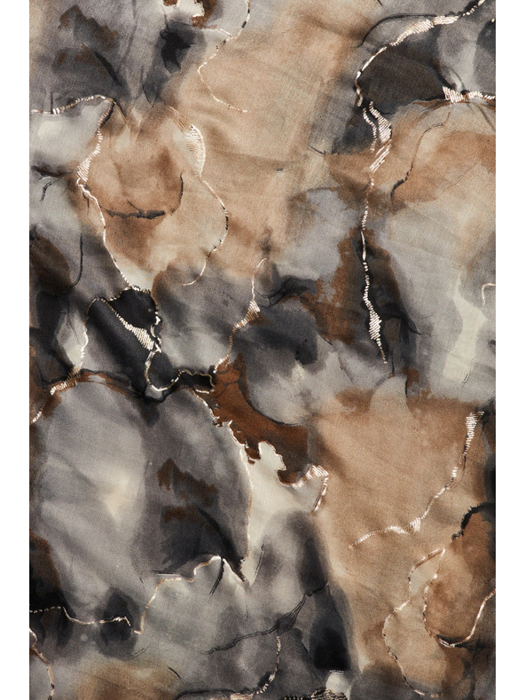 Moodo Šal sivi Moodo