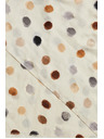 Moodo Šal s točkicama bež Moodo