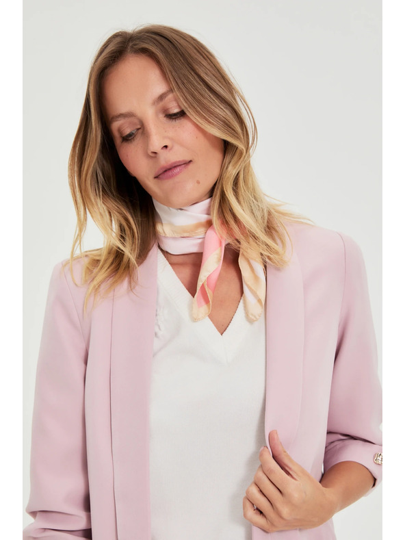 Moodo Maramka ružičasta Moodo