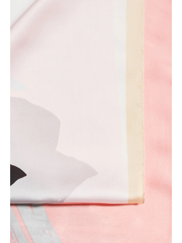 Moodo Maramka ružičasta Moodo