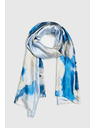 Moodo Šal s cvjetnim uzorkom svijetloplavi Moodo