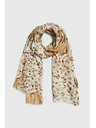 Moodo Šareni šal bež Moodo