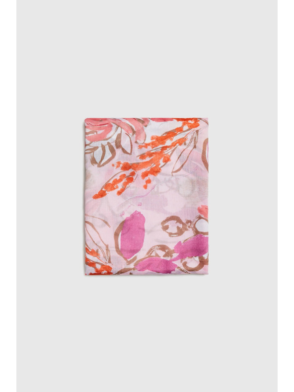 Moodo Šal ružičasti Moodo