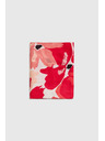 Moodo Šal s cvjetnim uzorkom crveni Moodo