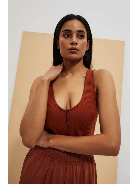 Moodo Rebrasti top Moodo