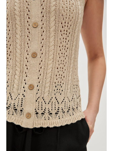 Moodo Mrežasti top Moodo