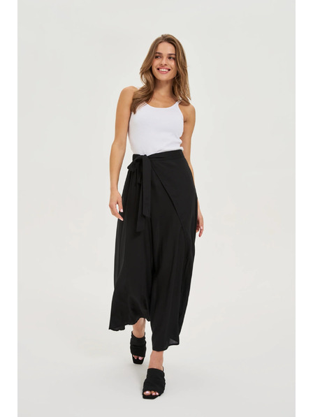 Moodo Pamučni top bijeli Moodo