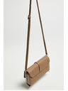 Moodo Bež torba sa zatvaračem Moodo