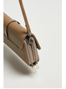 Moodo Bež torba sa zatvaračem Moodo