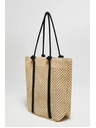 Moodo Bež plaža torba Moodo